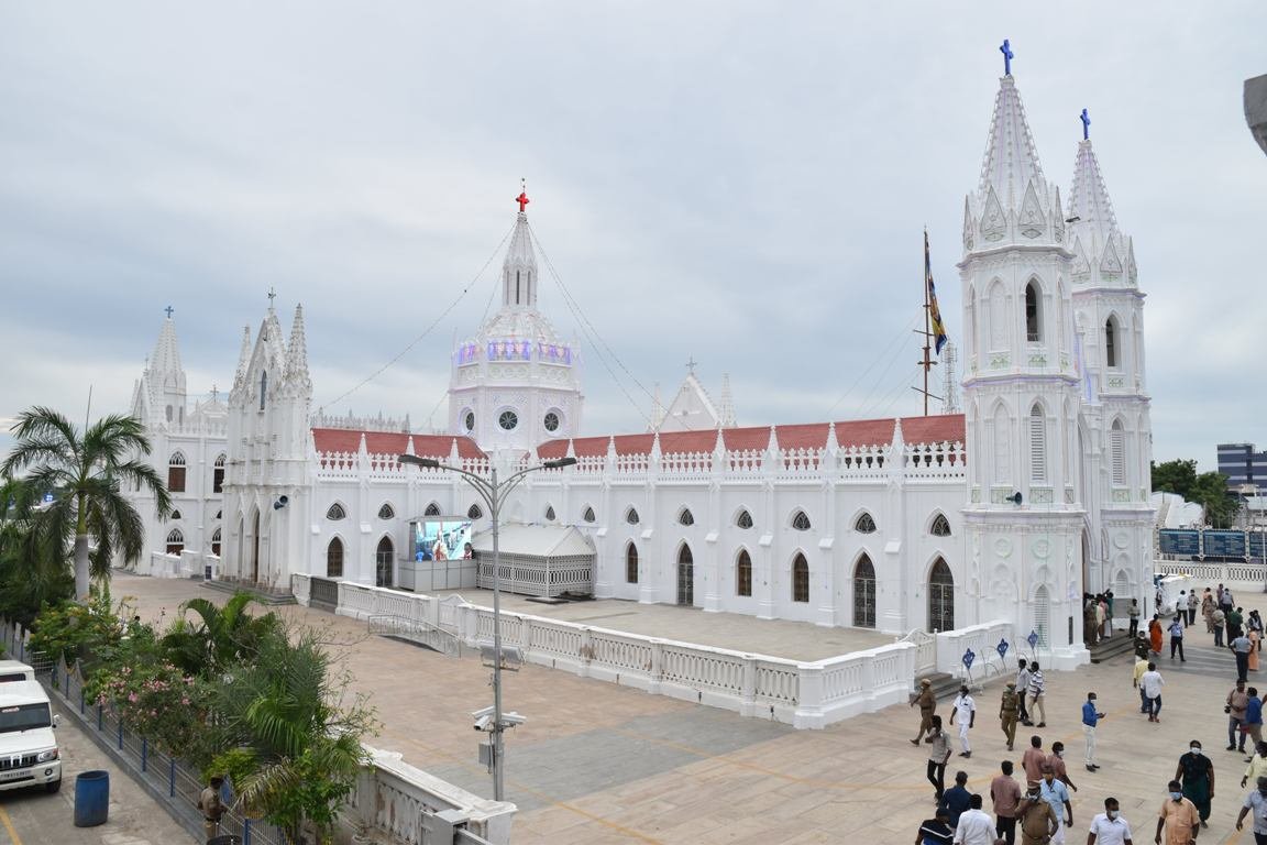 Coimbatore to Nagapattinam