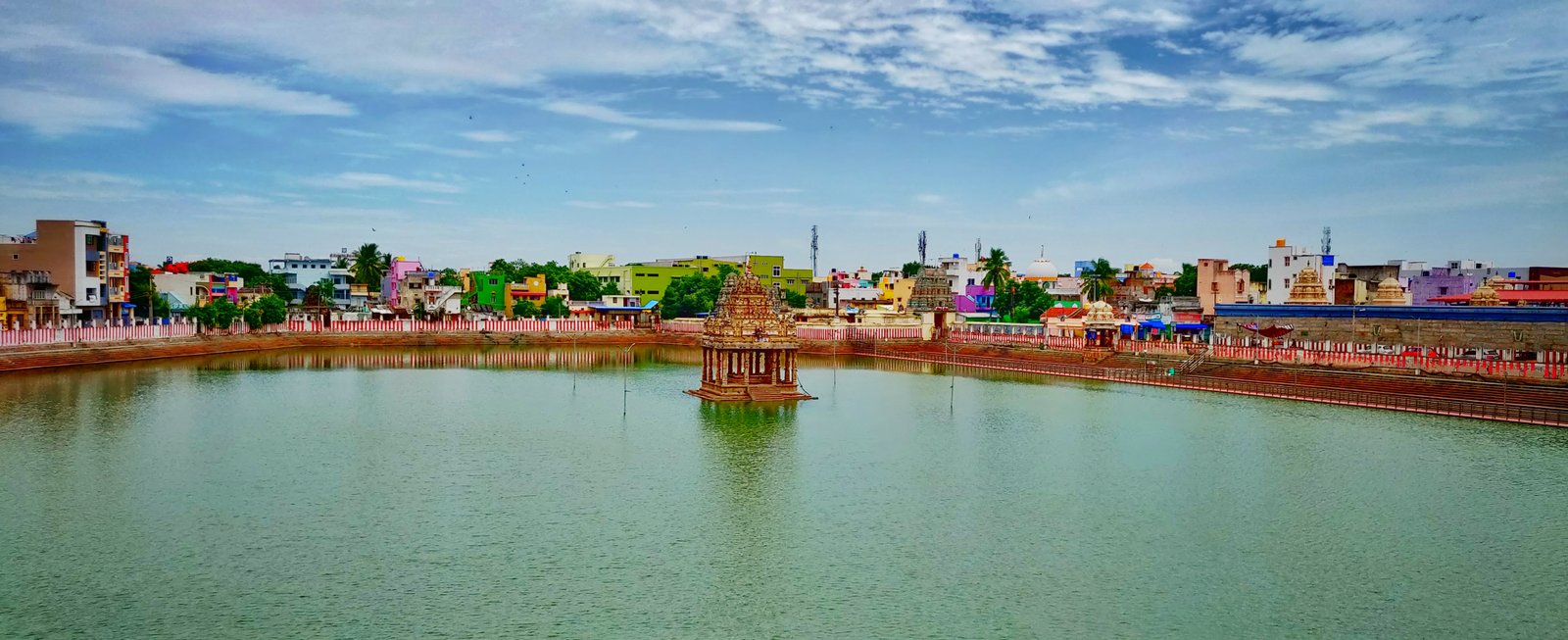 Kanchipuram to Tiruvallur