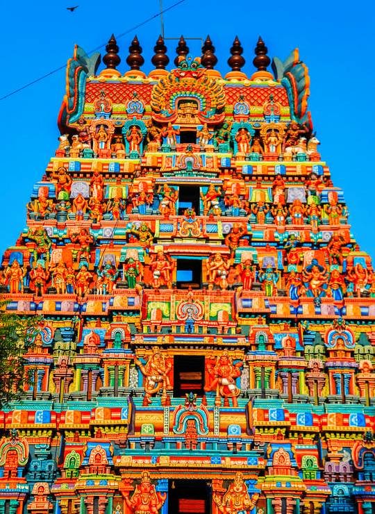 Karur to Tiruchirappalli