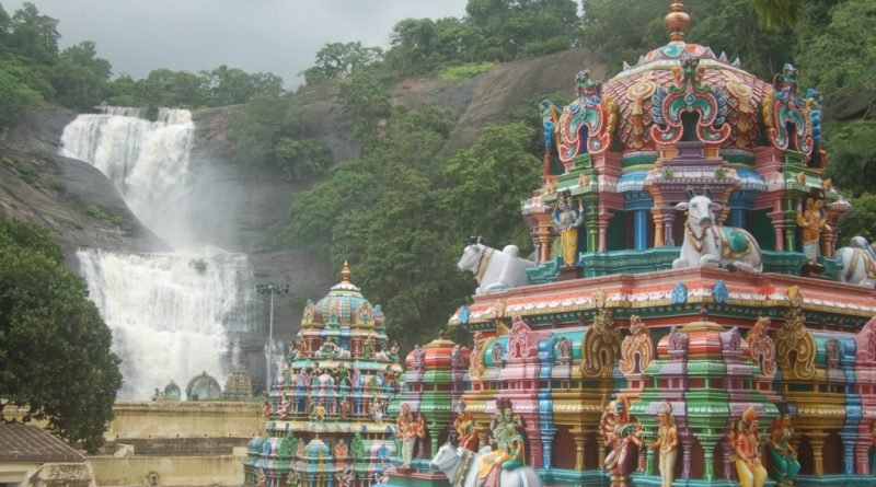 Salem to Tirunelveli