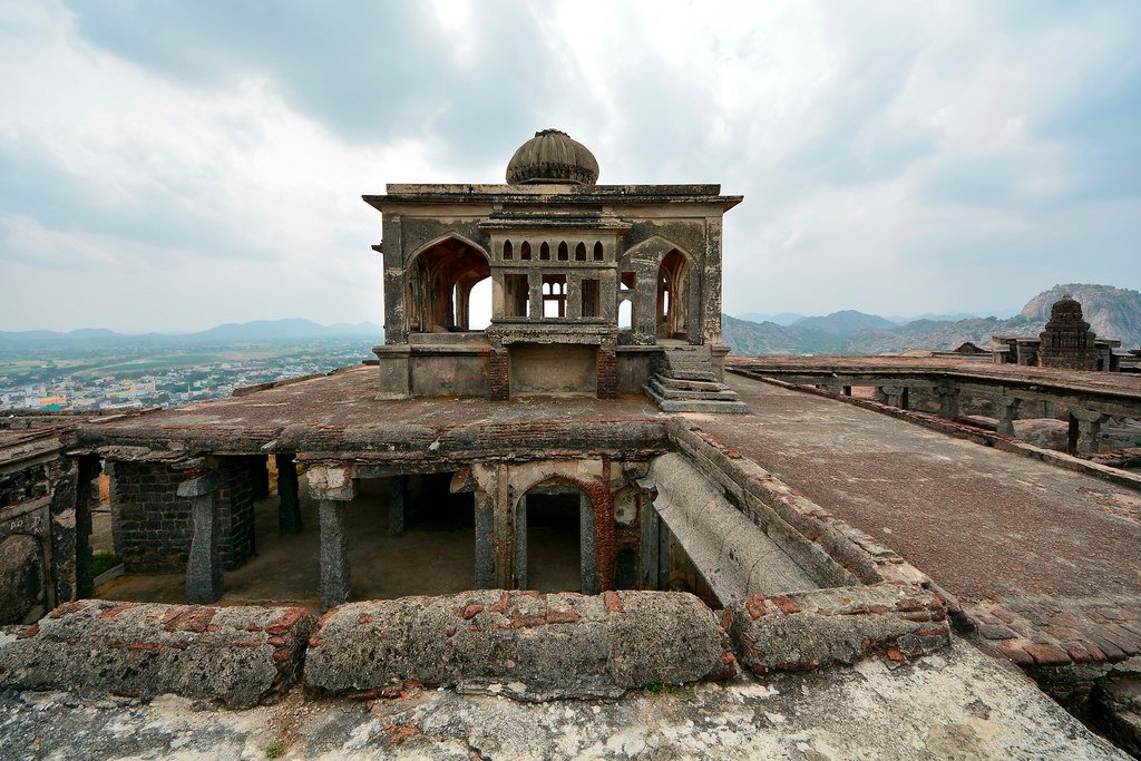 Ramanathapuram to Krishnagiri