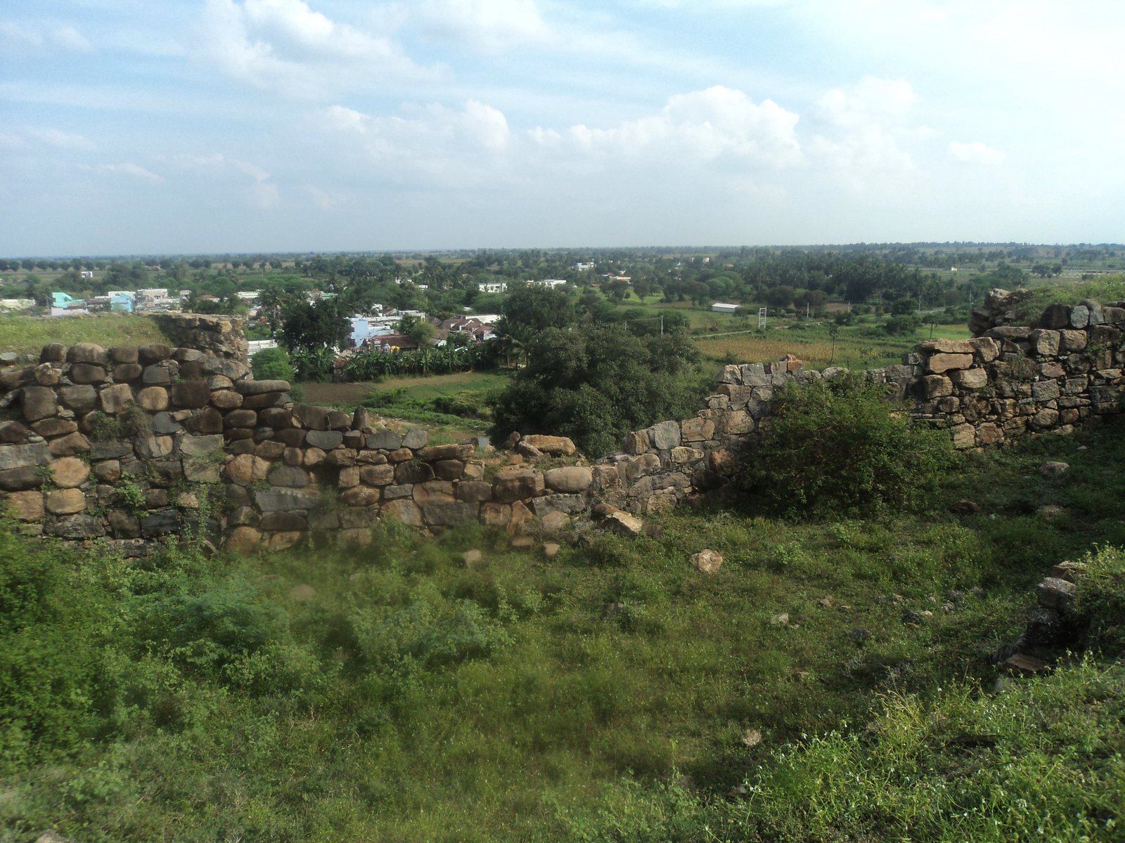 Pudukkottai to Perambalur
