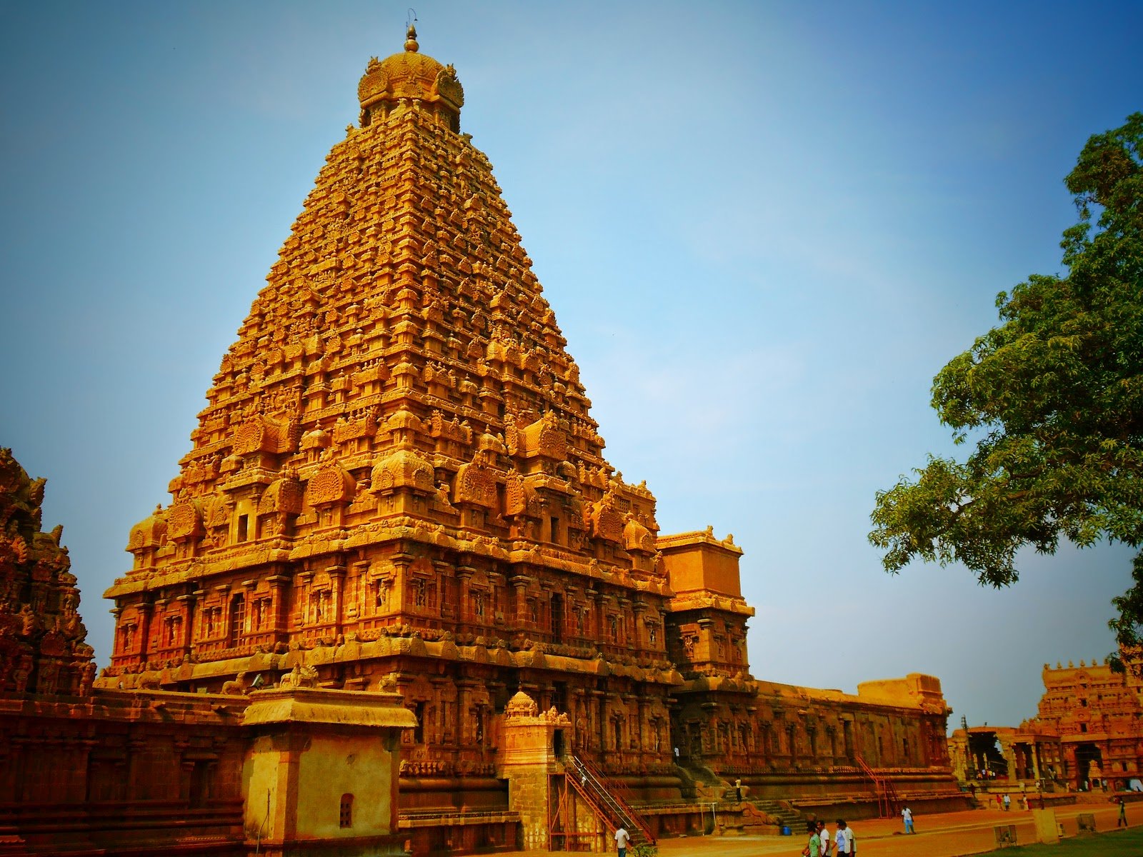 Tiruchirappalli to Thanjavur