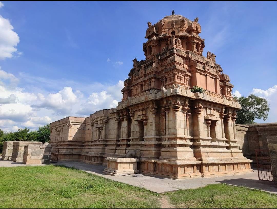 Pondicherry to Tiruppur